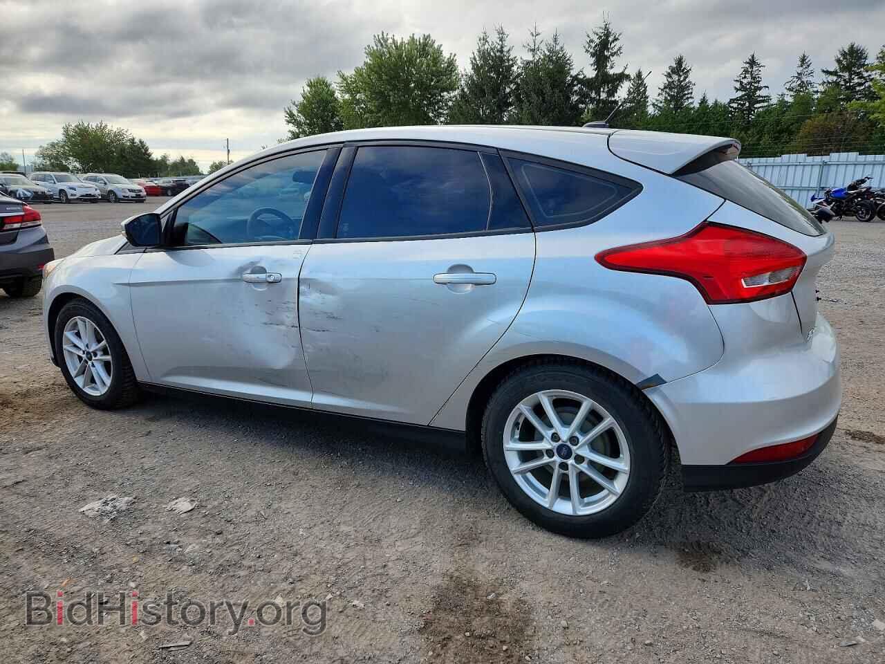 2016 FORD FOCUS - VIN: 1FADP3K20GL353768 - Photo 2