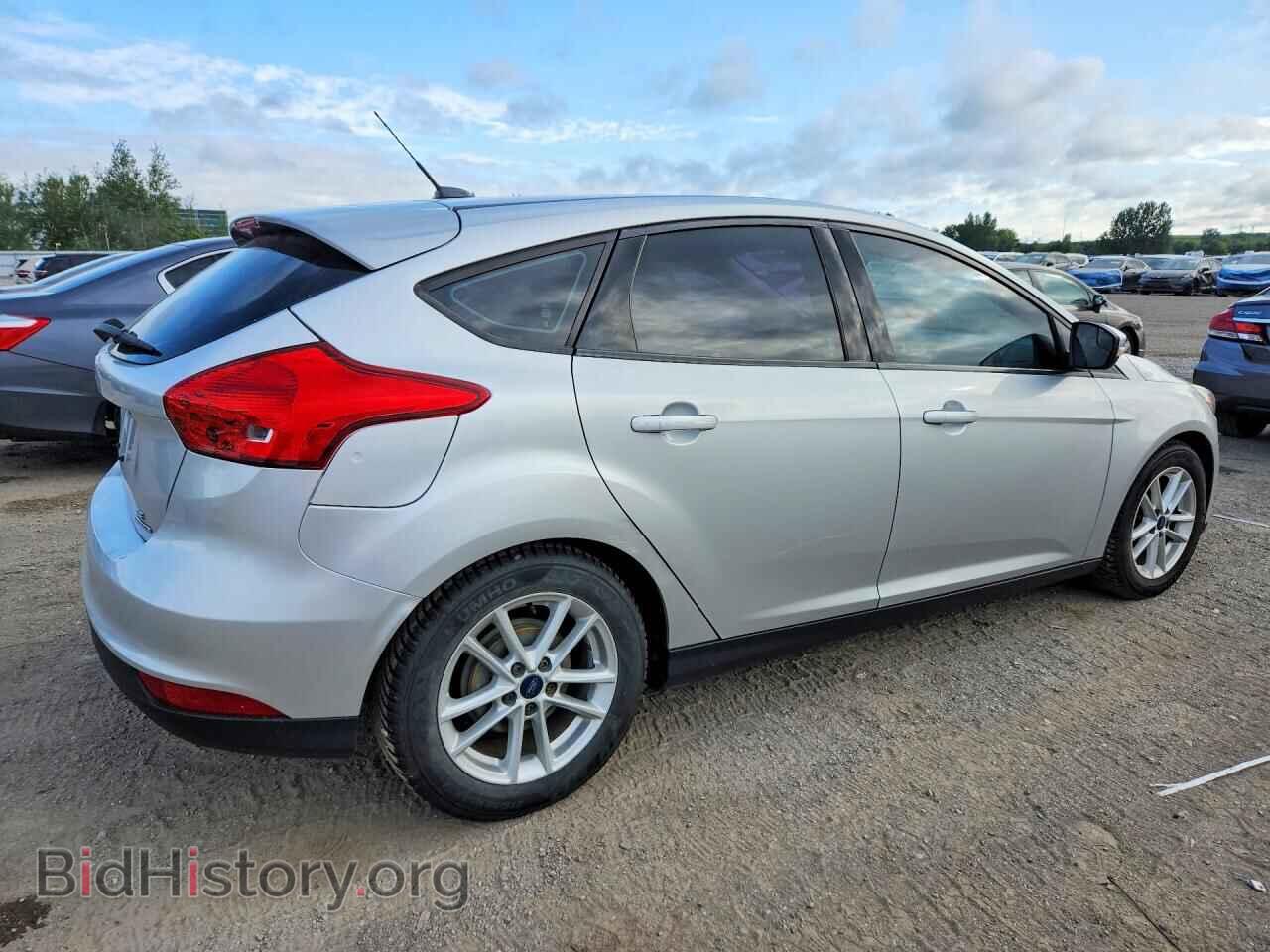 2016 FORD FOCUS - VIN: 1FADP3K20GL353768 - Photo 3