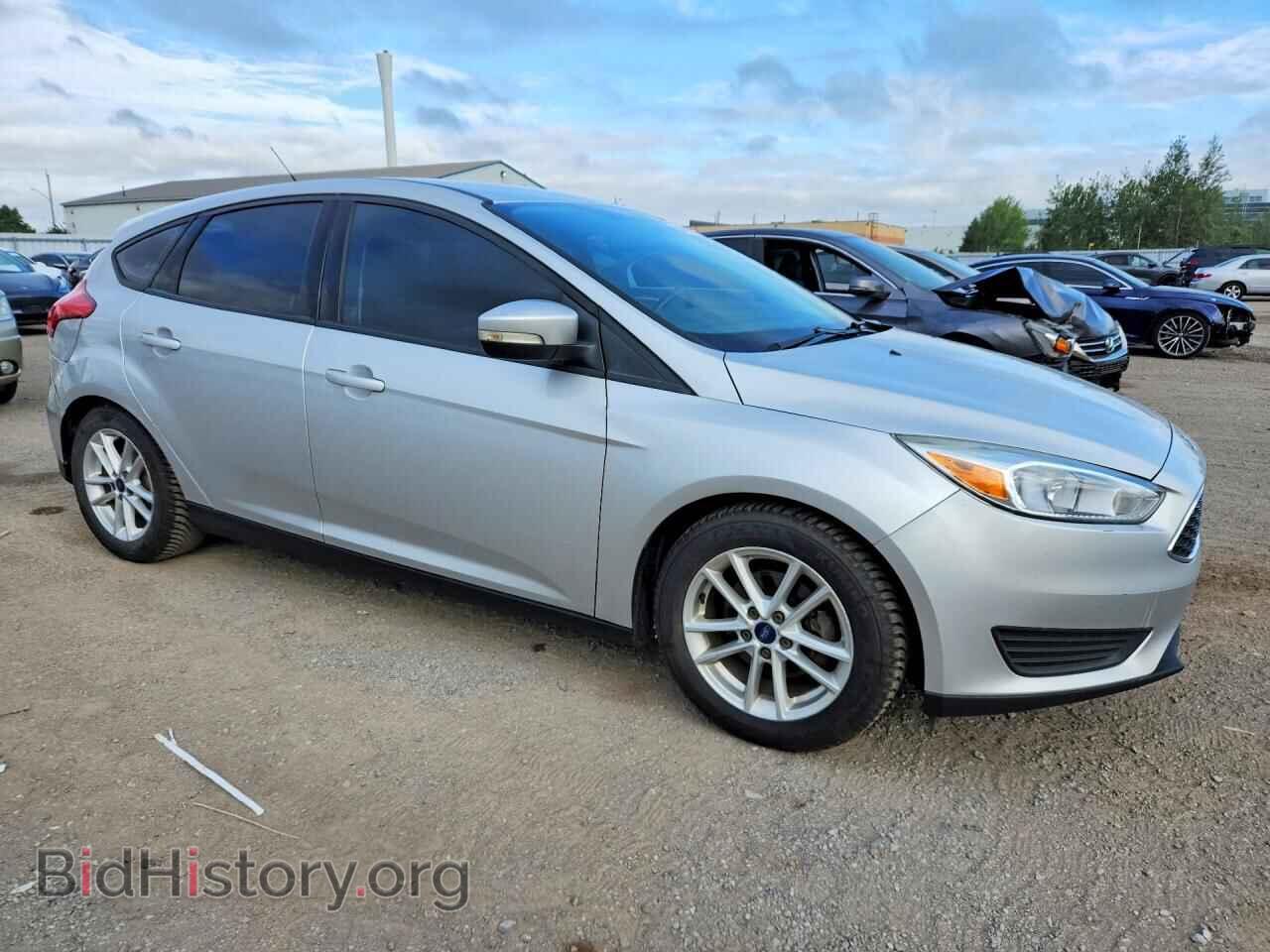 2016 FORD FOCUS - VIN: 1FADP3K20GL353768 - Photo 4