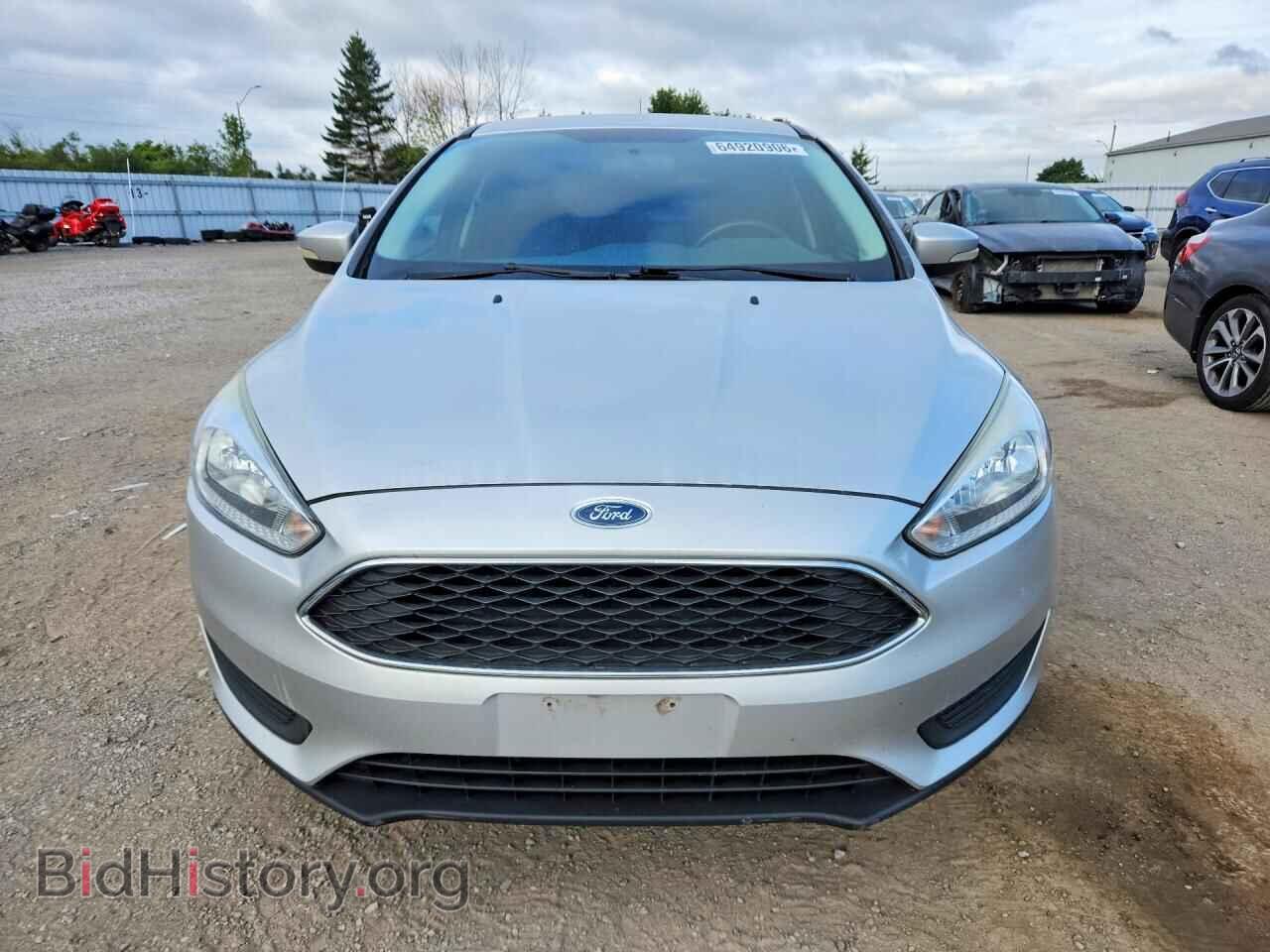 2016 FORD FOCUS - VIN: 1FADP3K20GL353768 - Photo 5
