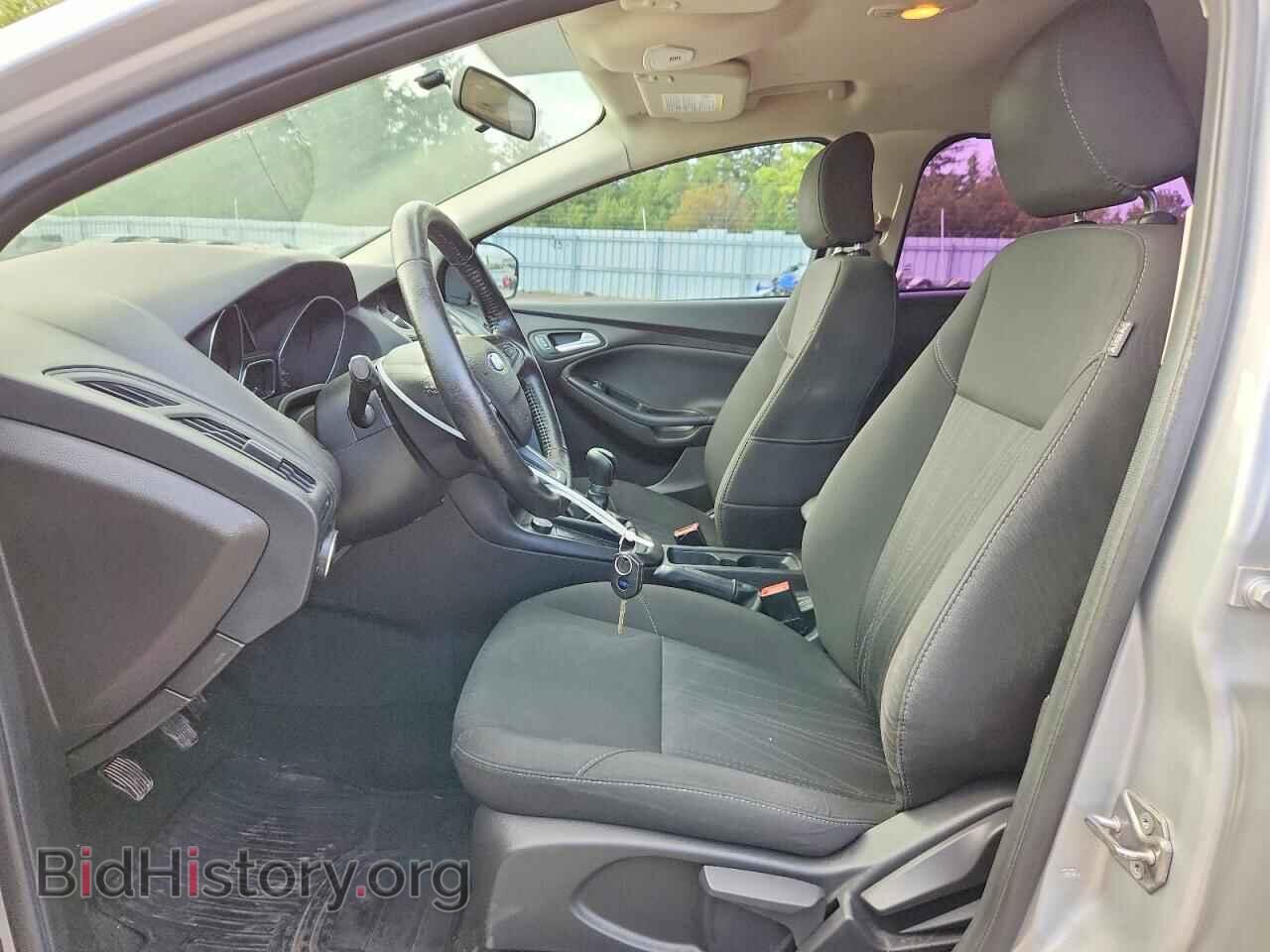 2016 FORD FOCUS - VIN: 1FADP3K20GL353768 - Photo 7
