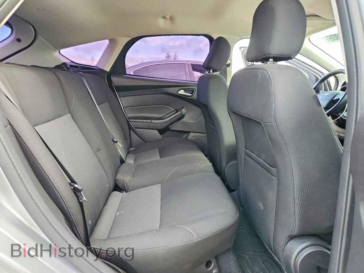 2016 FORD FOCUS - VIN: 1FADP3K20GL353768 - Photo 10