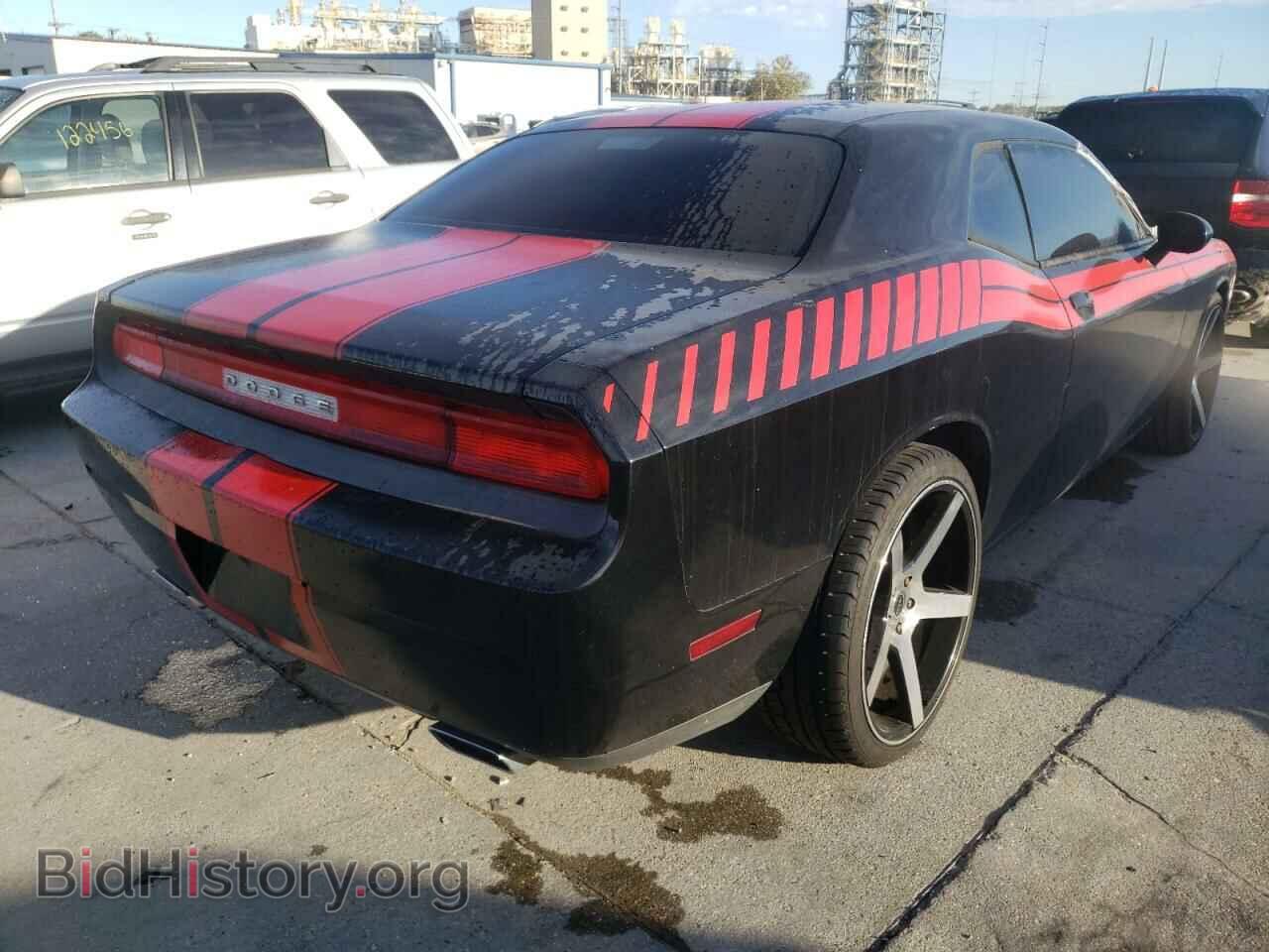 2013 DODGE CHALLENGER - VIN: 2C3CDYAG7DH669982 - Фото 4