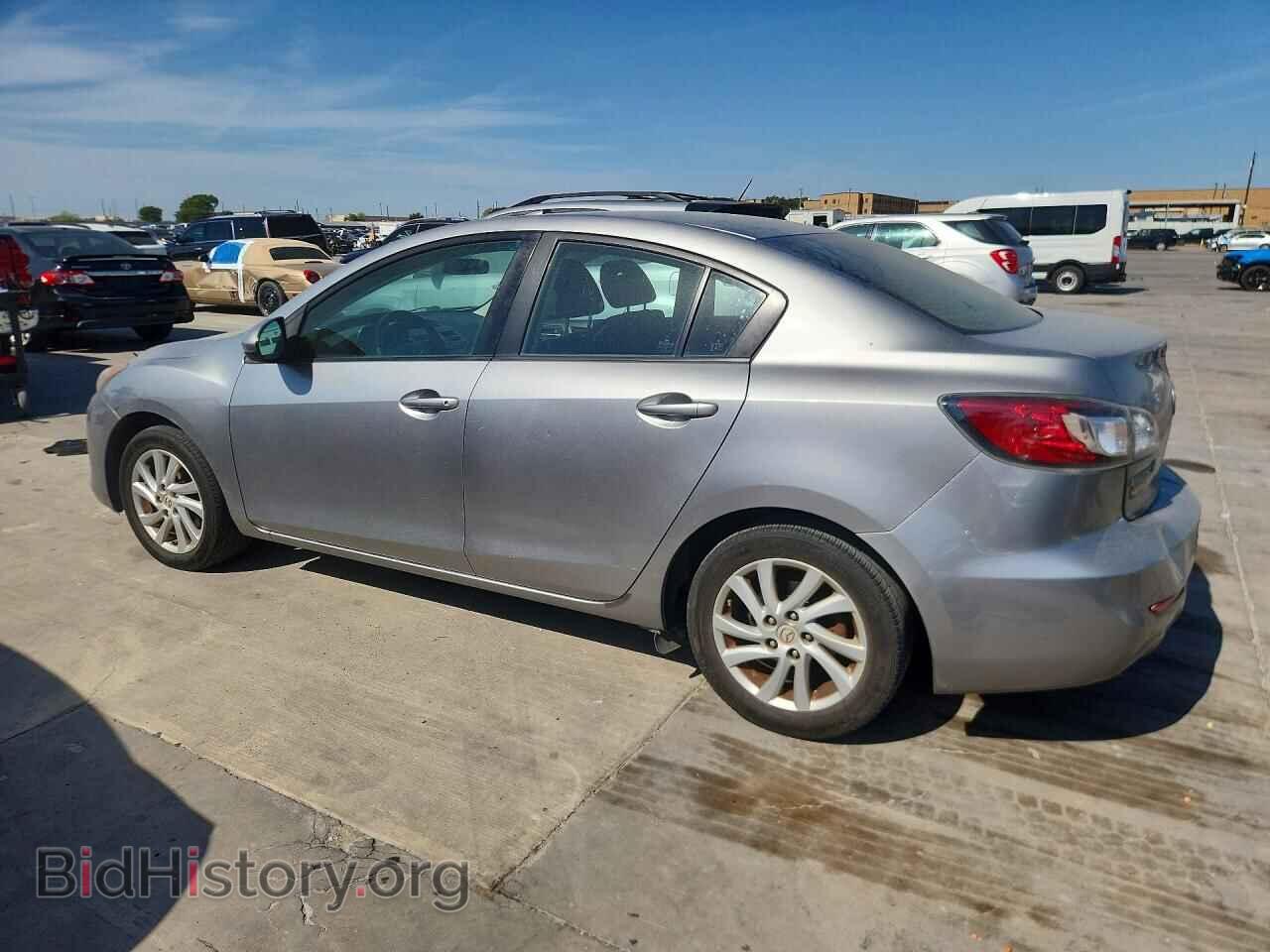 2012 MAZDA 3 - VIN: JM1BL1V76C1645181 - Photo 2