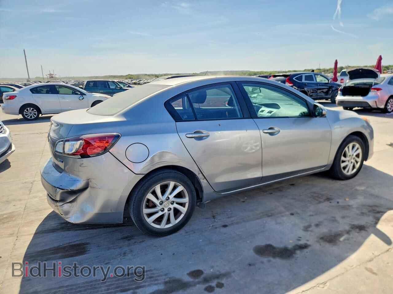 2012 MAZDA 3 - VIN: JM1BL1V76C1645181 - Photo 3
