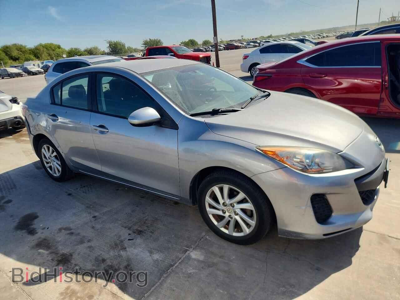 2012 MAZDA 3 - VIN: JM1BL1V76C1645181 - Photo 4
