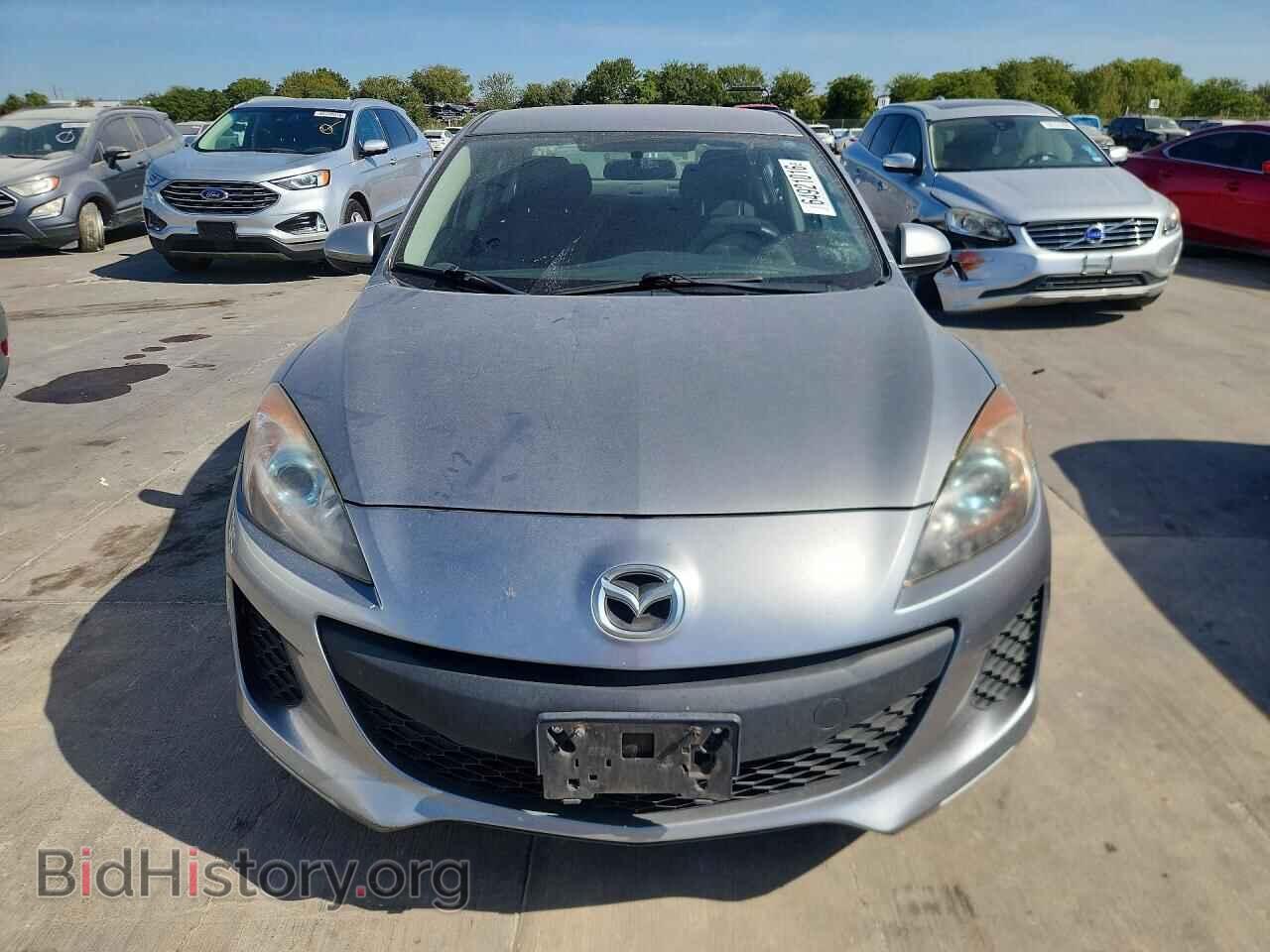 2012 MAZDA 3 - VIN: JM1BL1V76C1645181 - Photo 5
