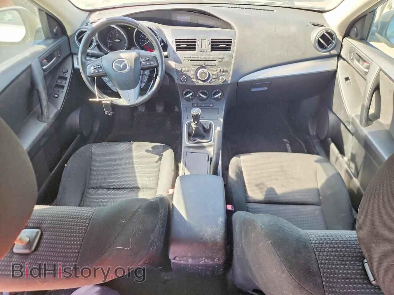 2012 MAZDA 3 - VIN: JM1BL1V76C1645181 - Photo 8