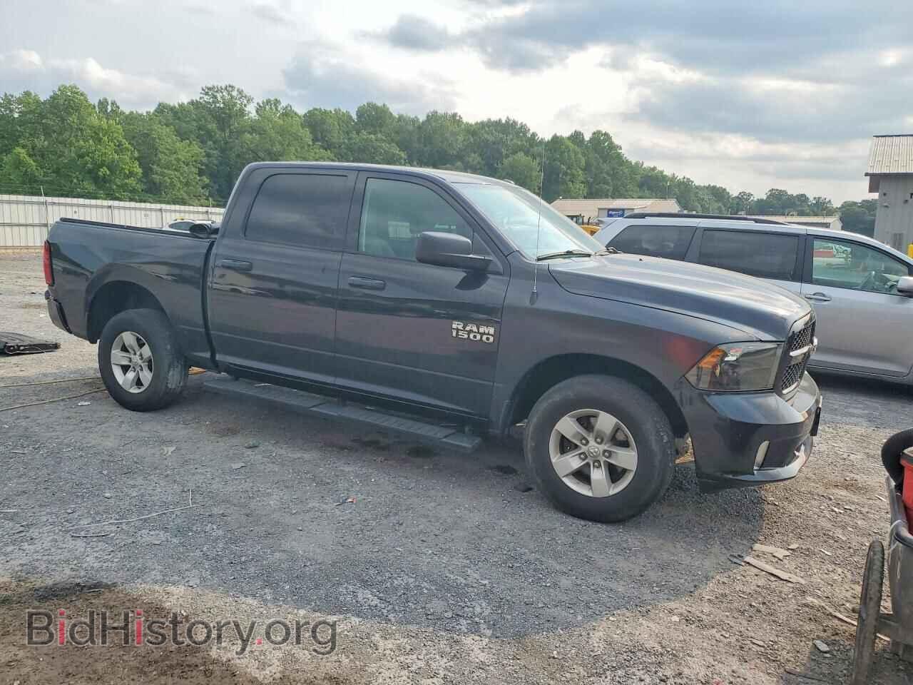 2017 RAM 1500 - VIN: 3C6RR7KT3HG793922 - Фото 4