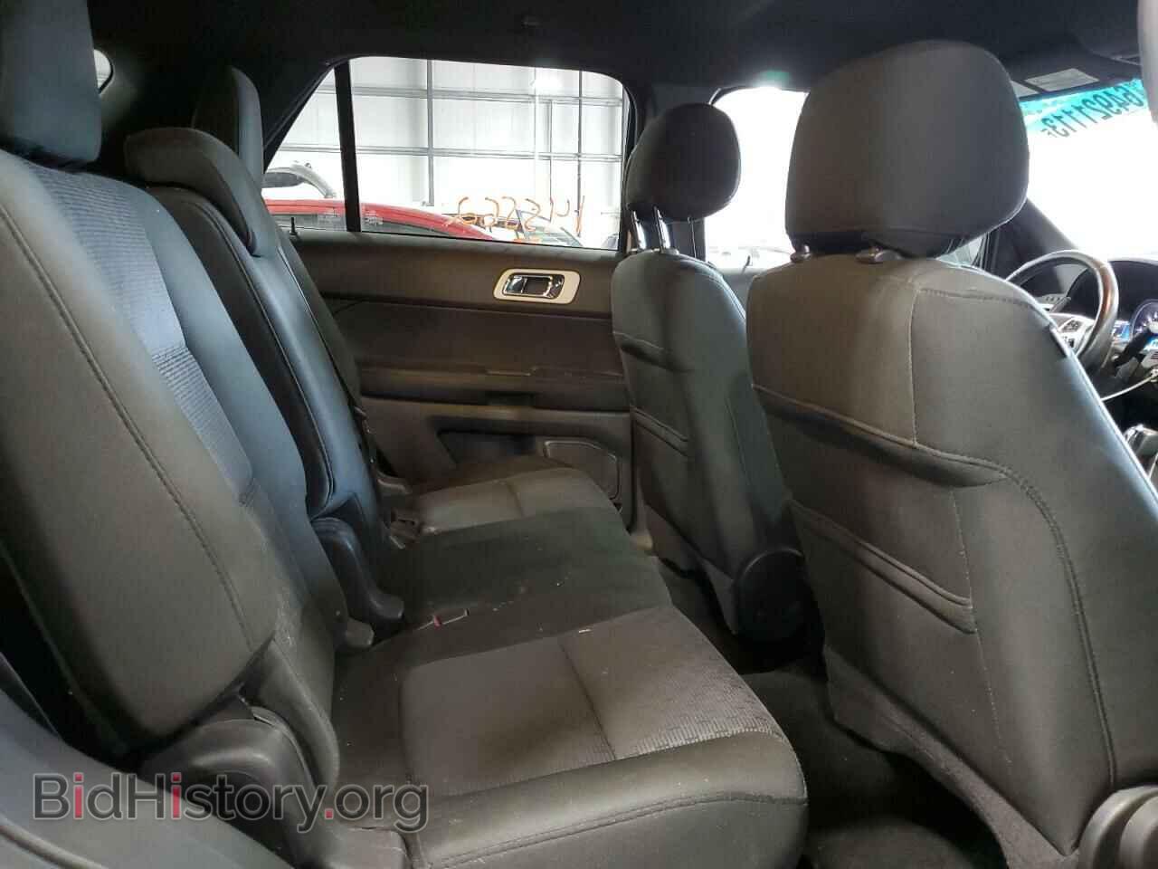 2015 FORD EXPLORER - VIN: 1FM5K8D89FGA28406 - Фото 11
