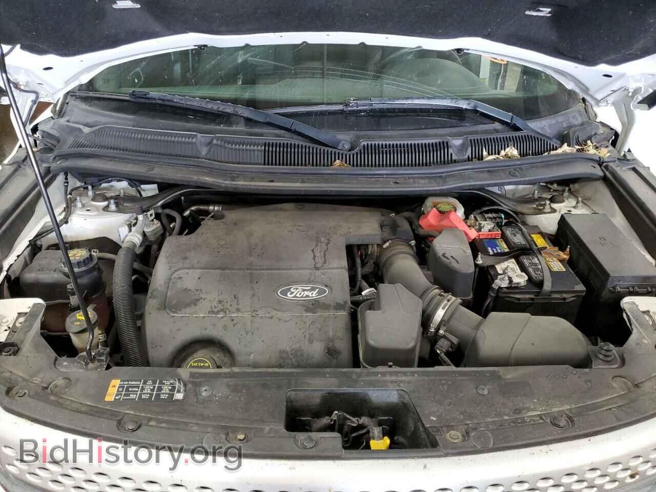 2015 FORD EXPLORER - VIN: 1FM5K8D89FGA28406 - Фото 12