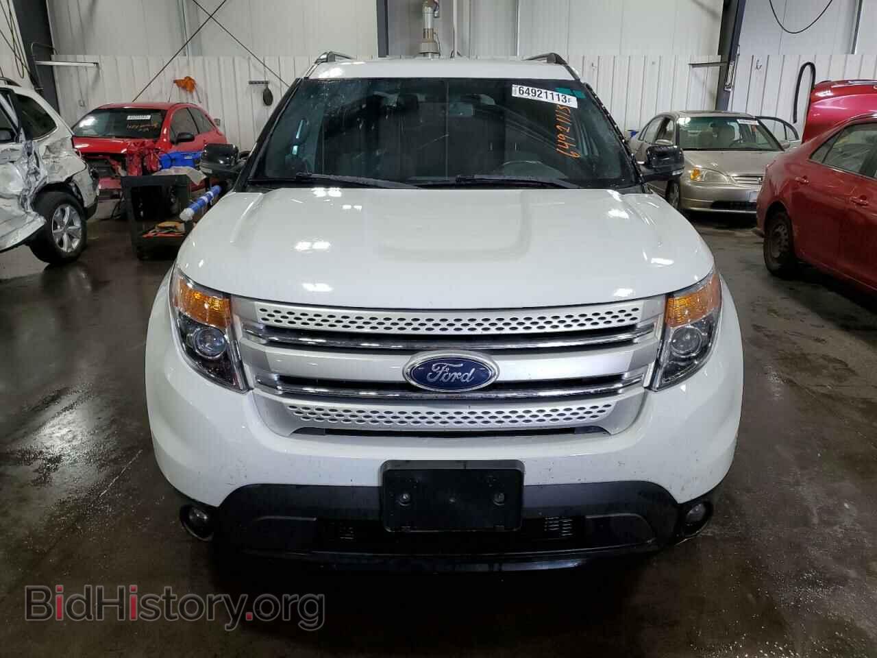 2015 FORD EXPLORER - VIN: 1FM5K8D89FGA28406 - Фото 5
