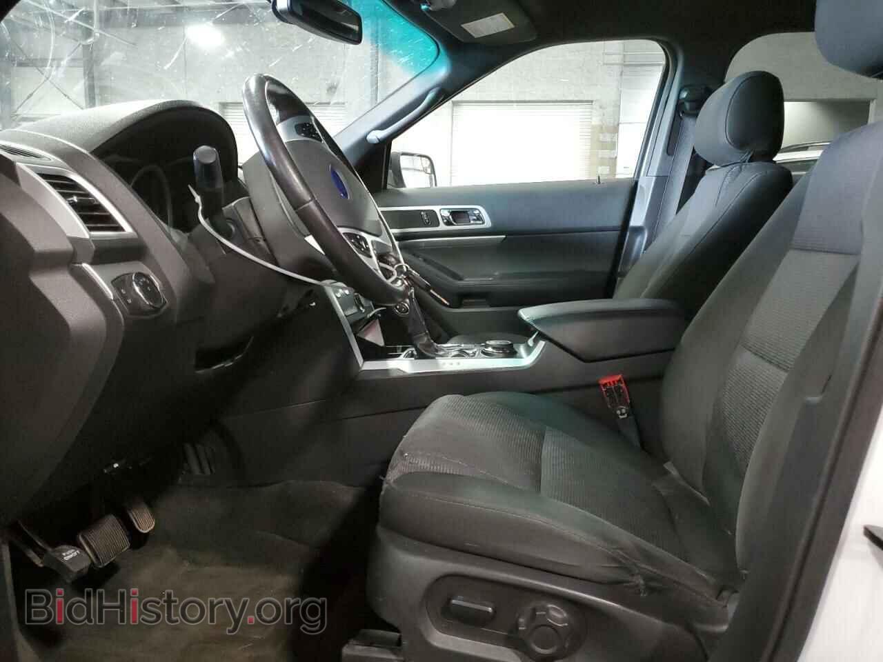 2015 FORD EXPLORER - VIN: 1FM5K8D89FGA28406 - Фото 7