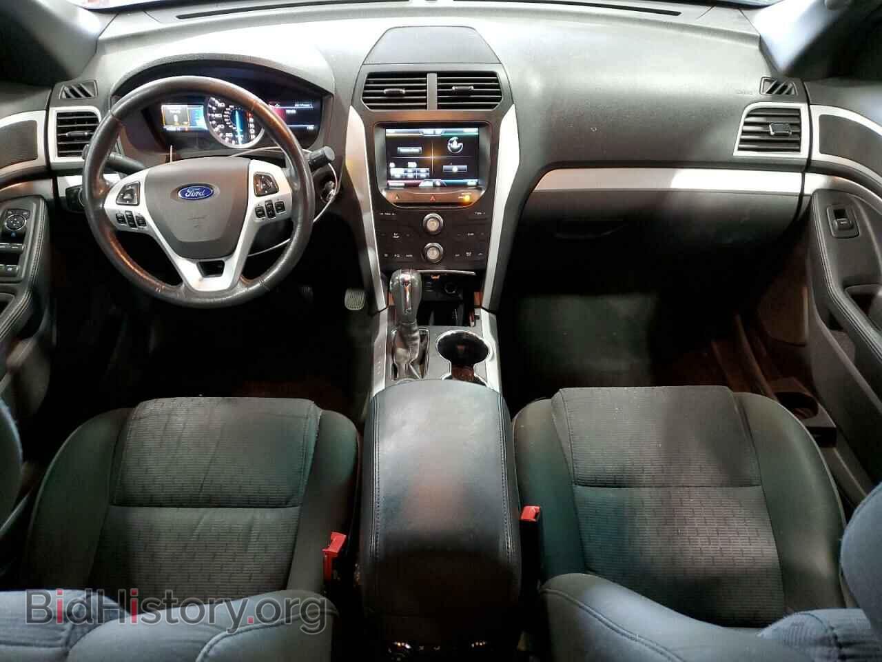 2015 FORD EXPLORER - VIN: 1FM5K8D89FGA28406 - Фото 8