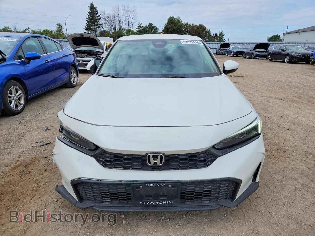 2025 HONDA CIVIC - VIN: 2HGFE2F25SH100109 - Фото 5