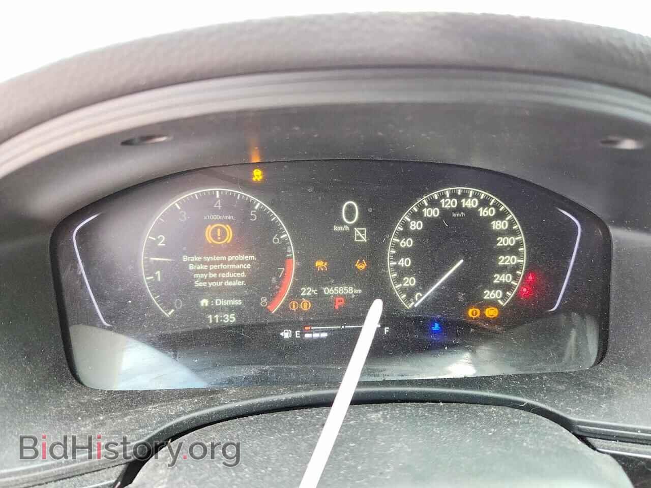 2025 HONDA CIVIC - VIN: 2HGFE2F25SH100109 - Фото 9