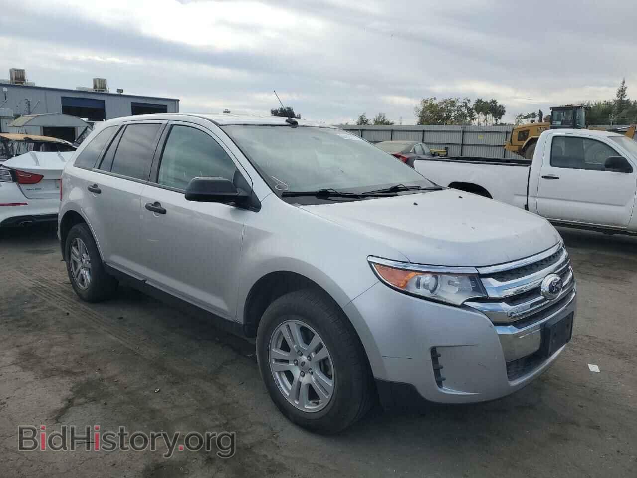 Фотография 2FMDK3GCXCBA53865 - FORD EDGE 2012