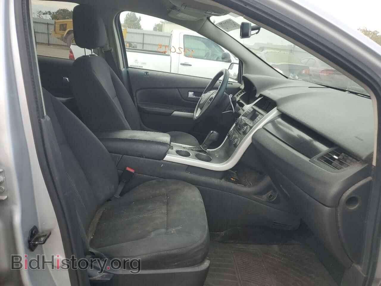 2012 FORD EDGE - VIN: 2FMDK3GCXCBA53865 - Фото 5
