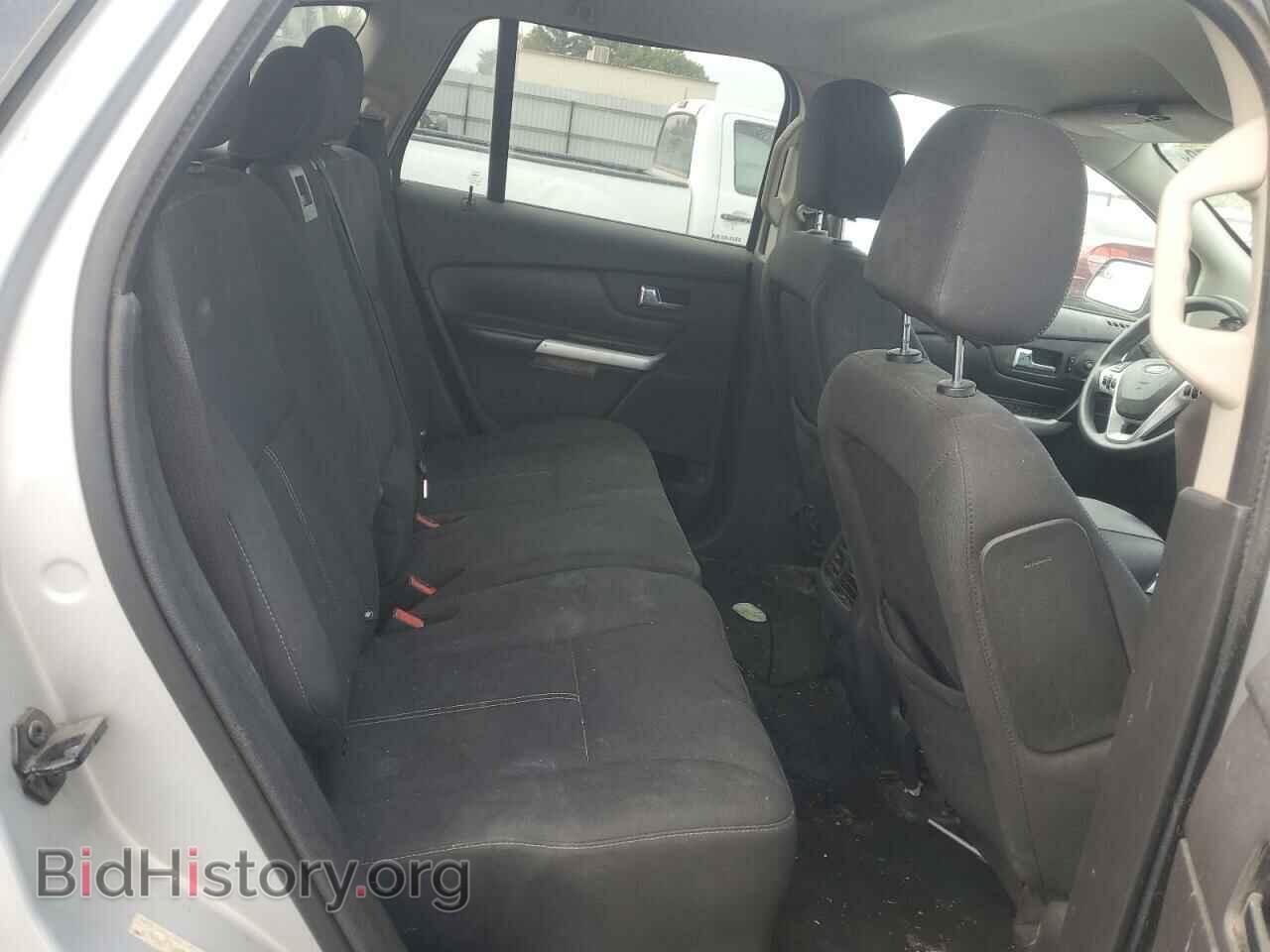 2012 FORD EDGE - VIN: 2FMDK3GCXCBA53865 - Фото 6