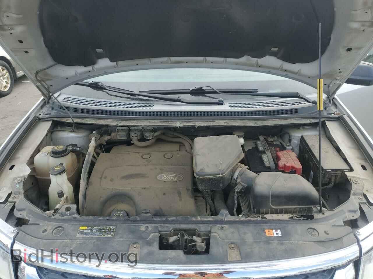 2012 FORD EDGE - VIN: 2FMDK3GCXCBA53865 - Фото 7