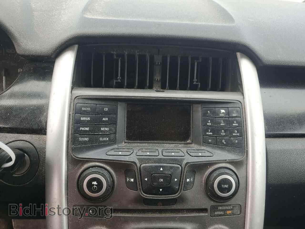 2012 FORD EDGE - VIN: 2FMDK3GCXCBA53865 - Фото 9