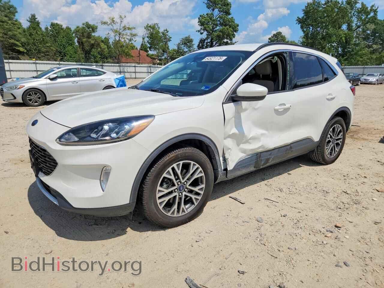 Фотография 1FMCU9H96LUA61502 - FORD ESCAPE 2020