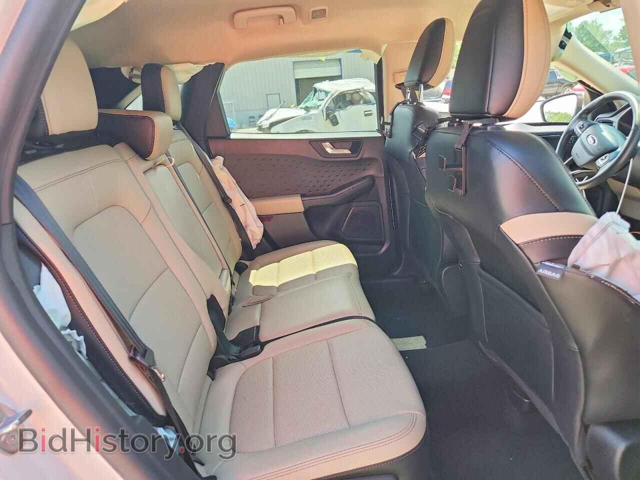 2020 FORD ESCAPE - VIN: 1FMCU9H96LUA61502 - Фото 11