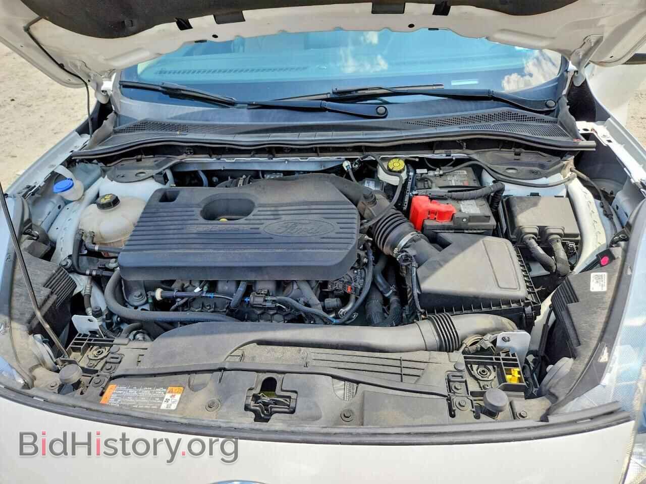 2020 FORD ESCAPE - VIN: 1FMCU9H96LUA61502 - Фото 12
