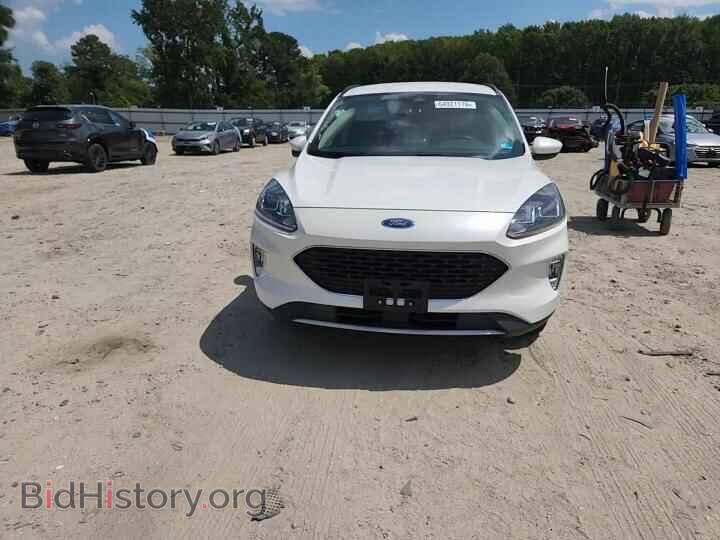 2020 FORD ESCAPE - VIN: 1FMCU9H96LUA61502 - Фото 14