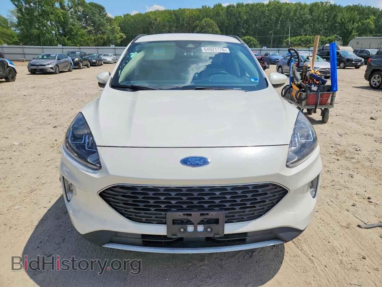2020 FORD ESCAPE - VIN: 1FMCU9H96LUA61502 - Фото 5