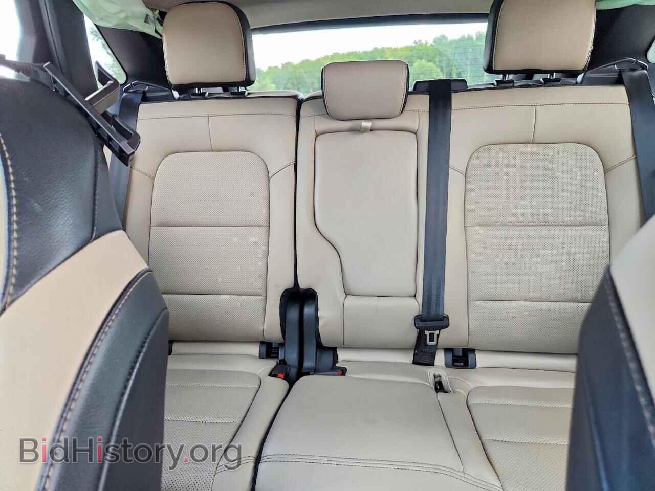 2020 FORD ESCAPE - VIN: 1FMCU9H96LUA61502 - Фото 10