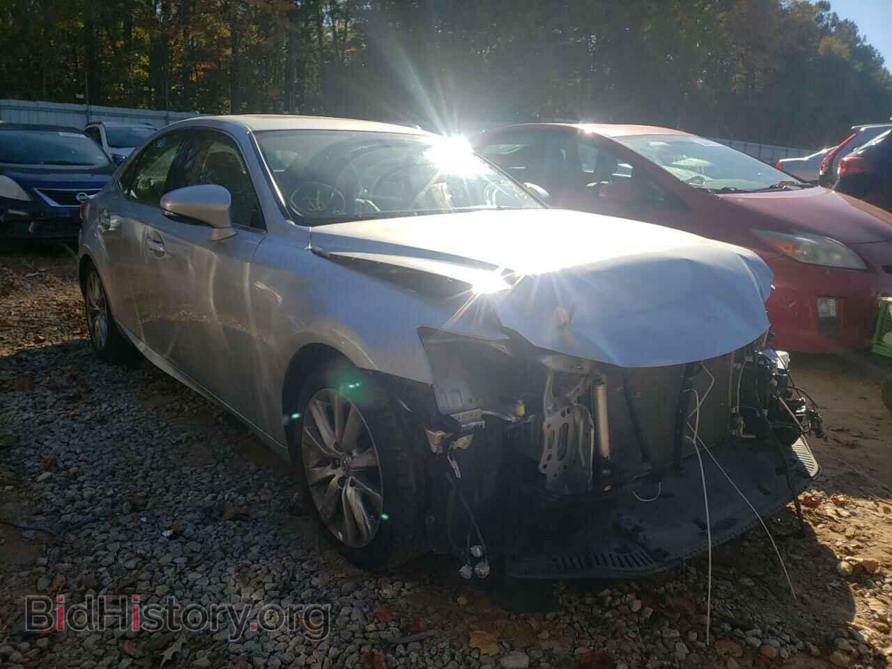 Photo JTHBA1D23G5009018 - LEXUS IS 2016