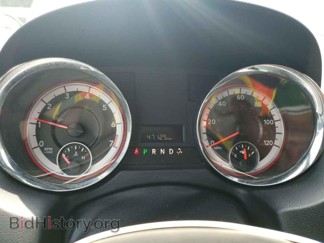 2018 DODGE CARAVAN - VIN: 2C4RDGCG7JR156489 - Photo 9