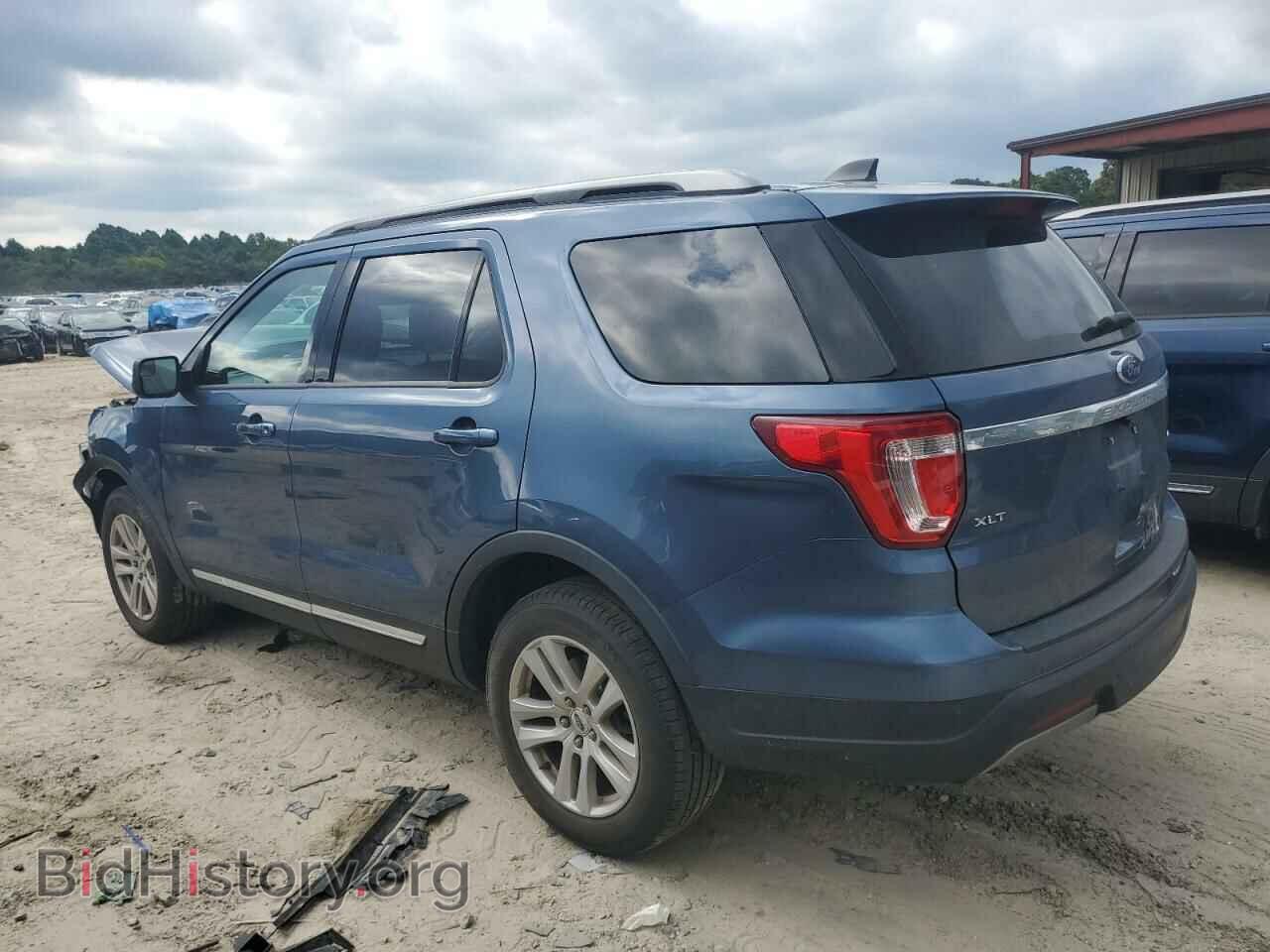 2019 FORD EXPLORER - VIN: 1FM5K8D81KGA05065 - Фото 2