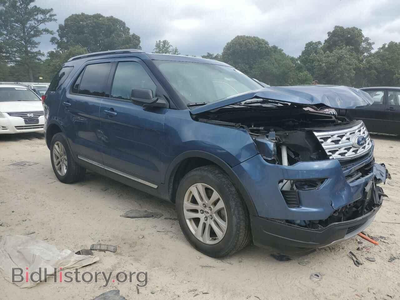 2019 FORD EXPLORER - VIN: 1FM5K8D81KGA05065 - Фото 4