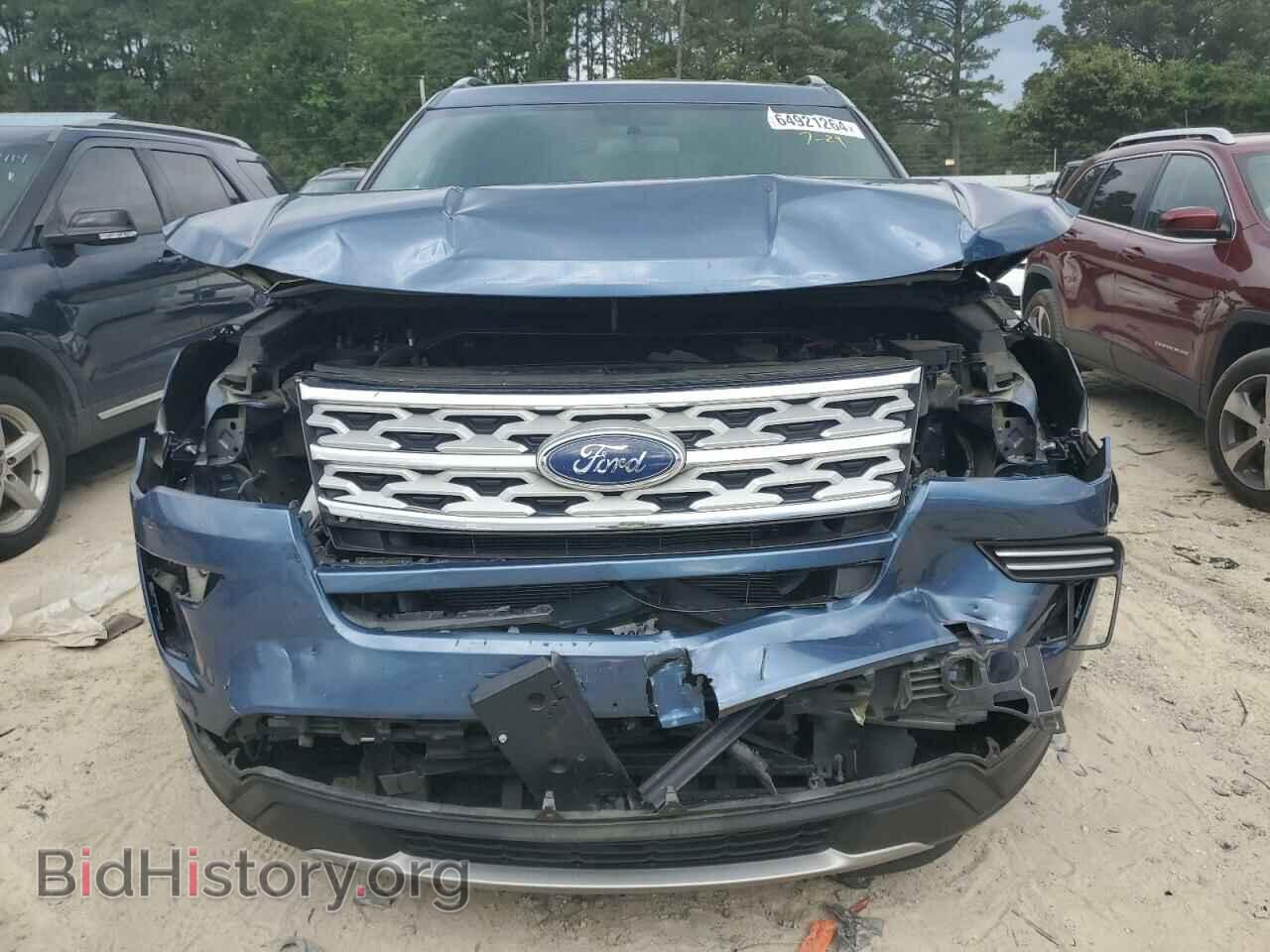 2019 FORD EXPLORER - VIN: 1FM5K8D81KGA05065 - Фото 5