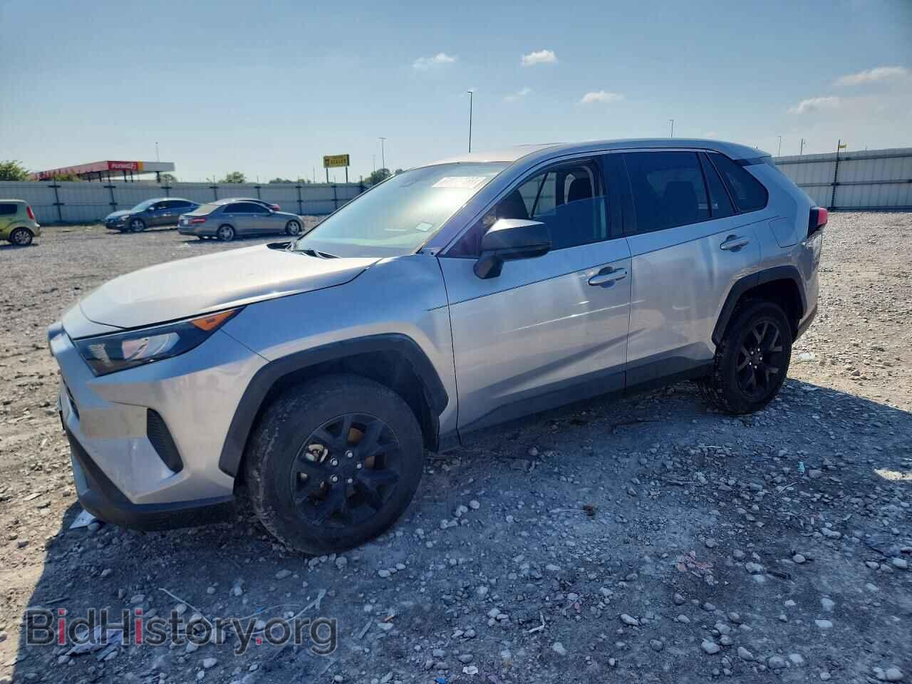 Фотография 2T3H1RFV0NC189230 - TOYOTA RAV4 2022