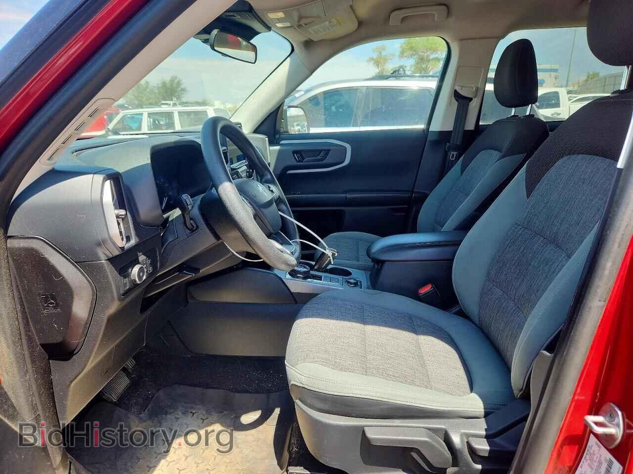 2021 FORD BRONCO - VIN: 3FMCR9B63MRA93784 - Фото 7
