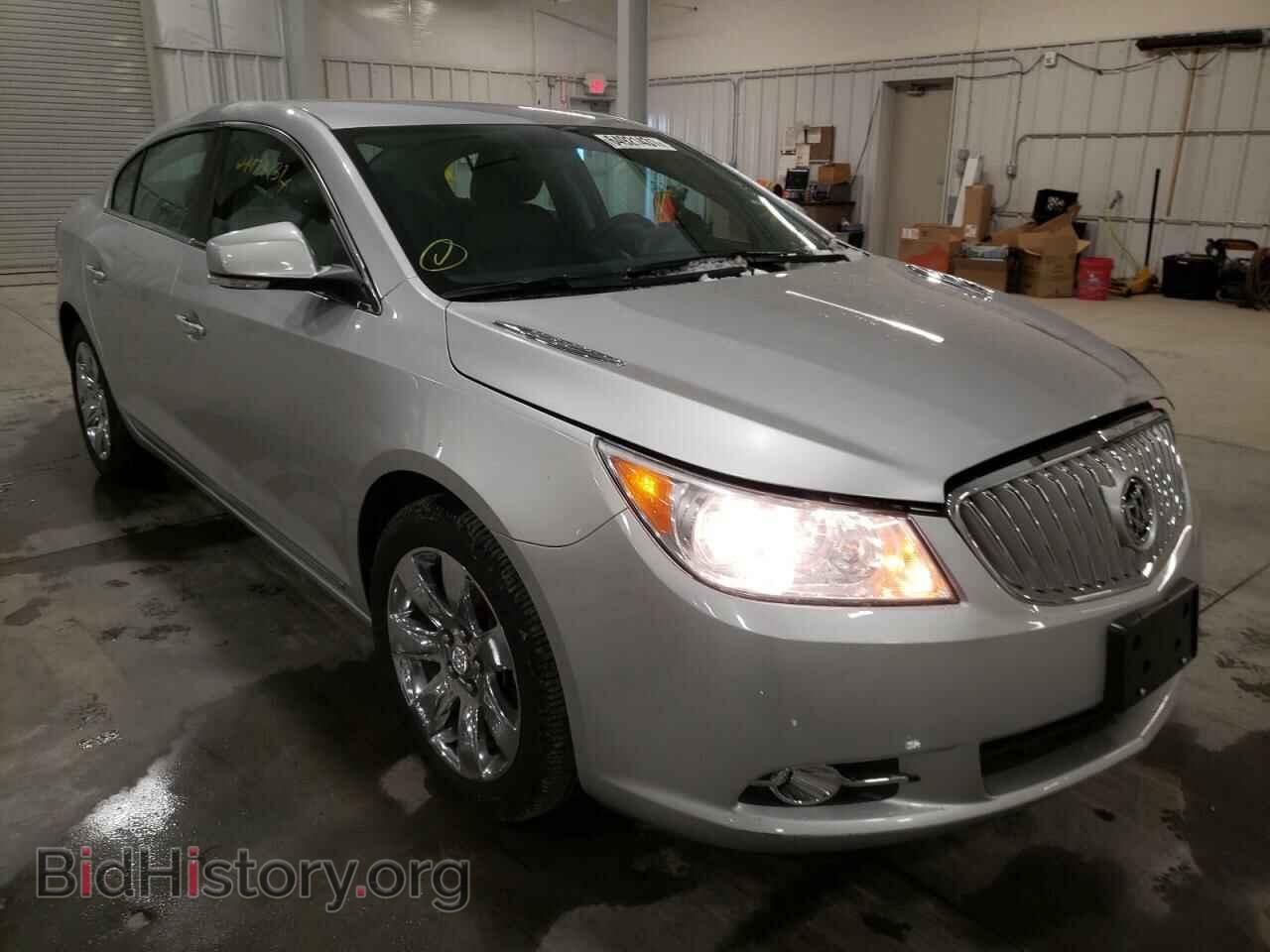 Фотография 1G4GD5E32CF124836 - BUICK LACROSSE 2012