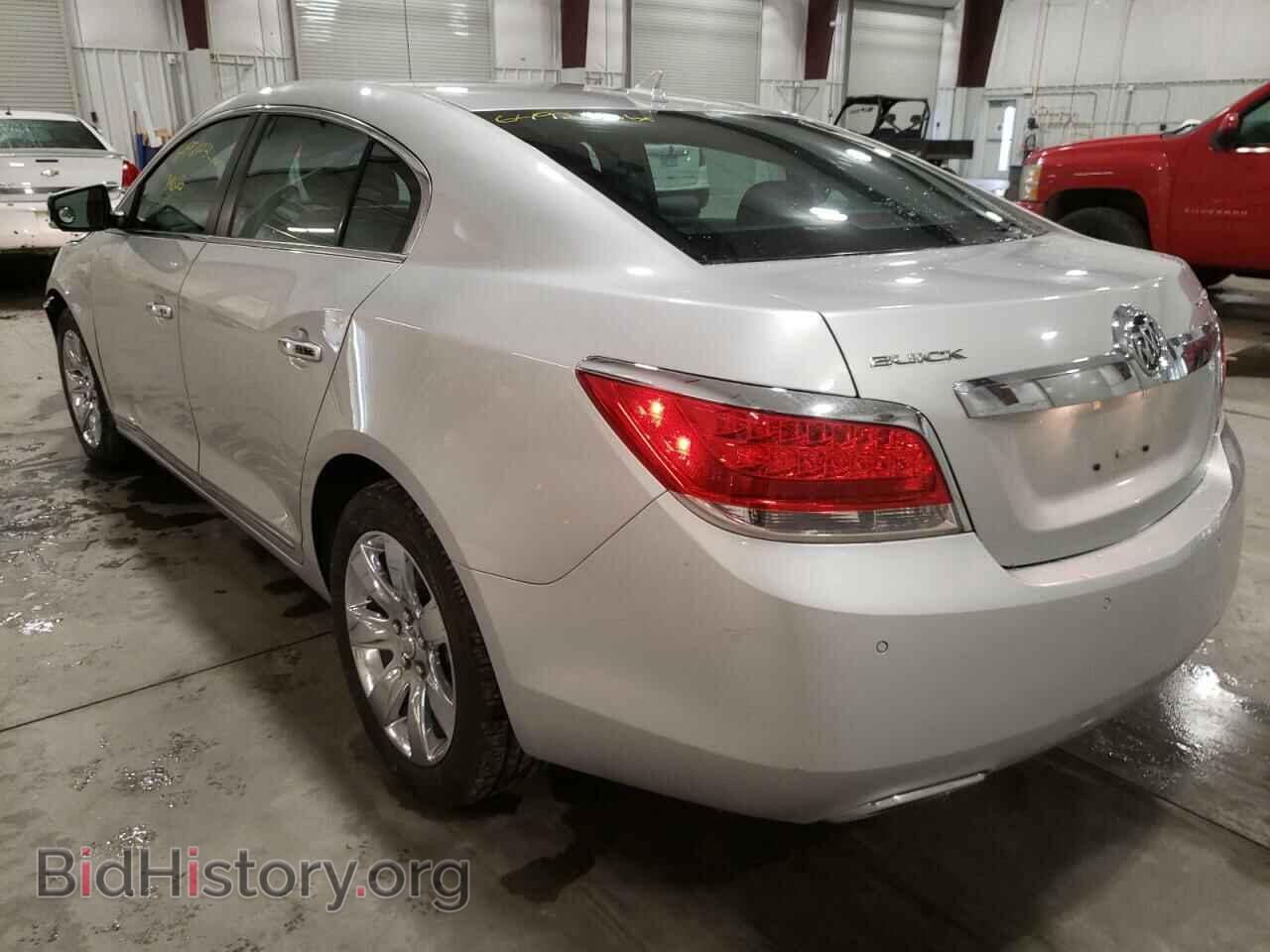 2012 BUICK LACROSSE - VIN: 1G4GD5E32CF124836 - Фото 3