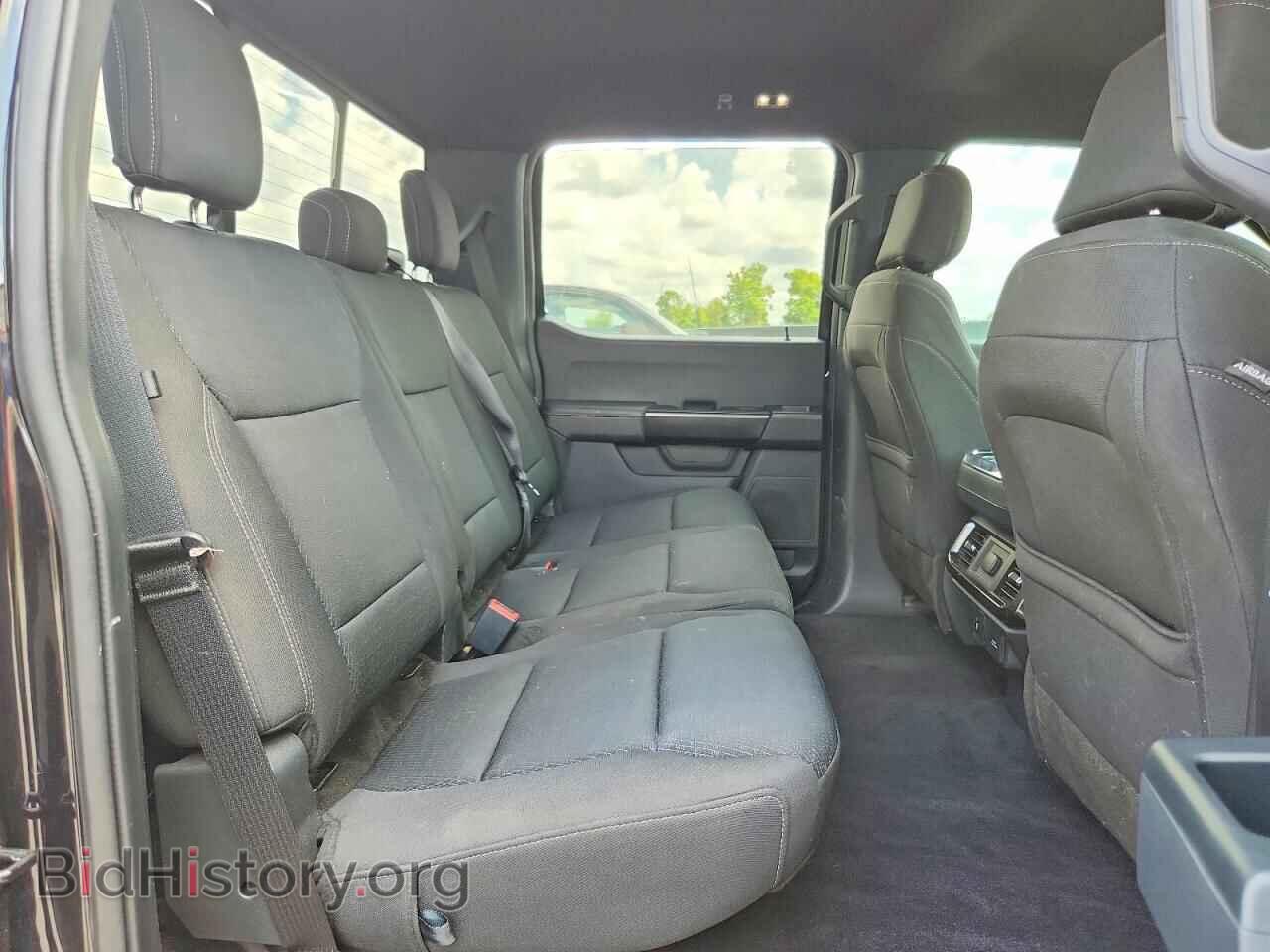2021 FORD F150 - VIN: 1FTEW1CPXMFC58189 - Photo 10