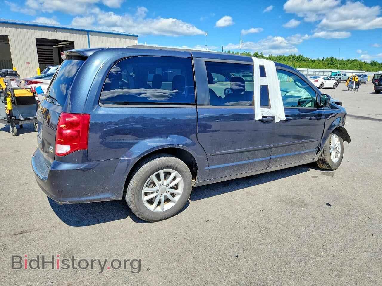 2014 DODGE CARAVAN - VIN: 2C4RDGCG1ER154467 - Photo 3