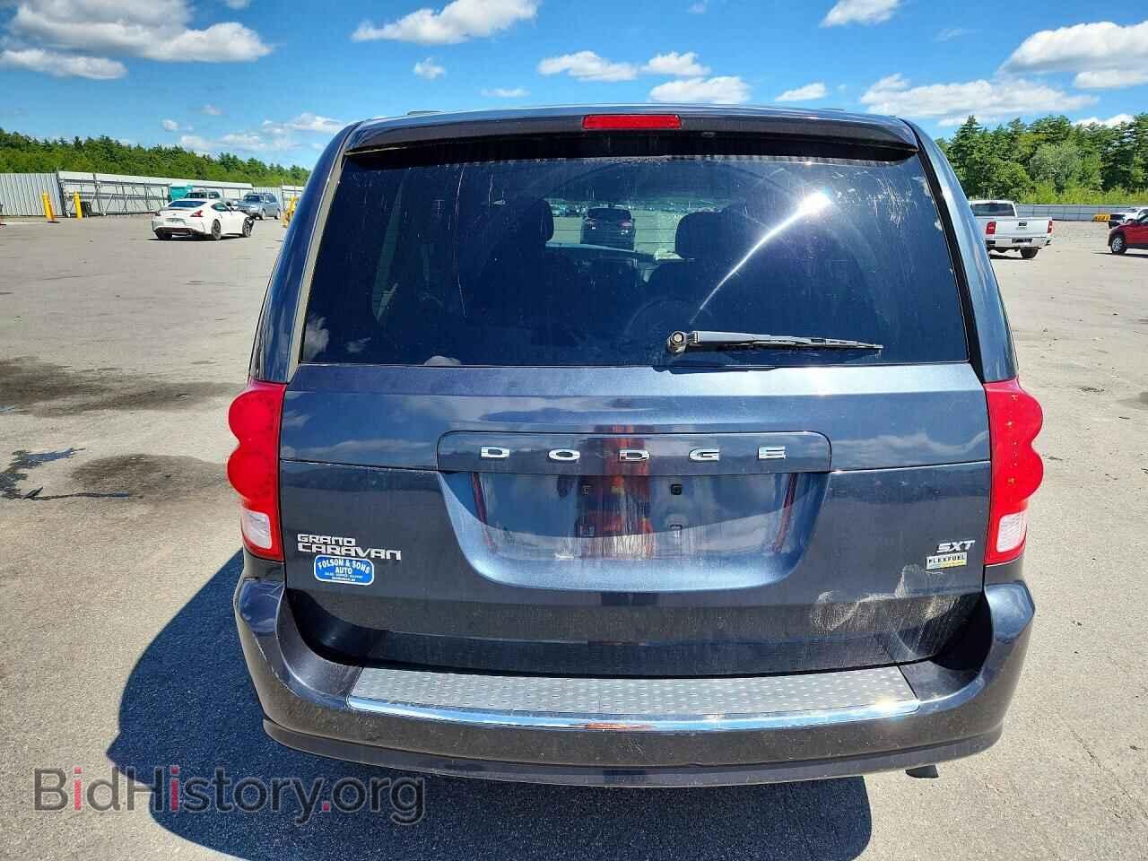 2014 DODGE CARAVAN - VIN: 2C4RDGCG1ER154467 - Photo 6