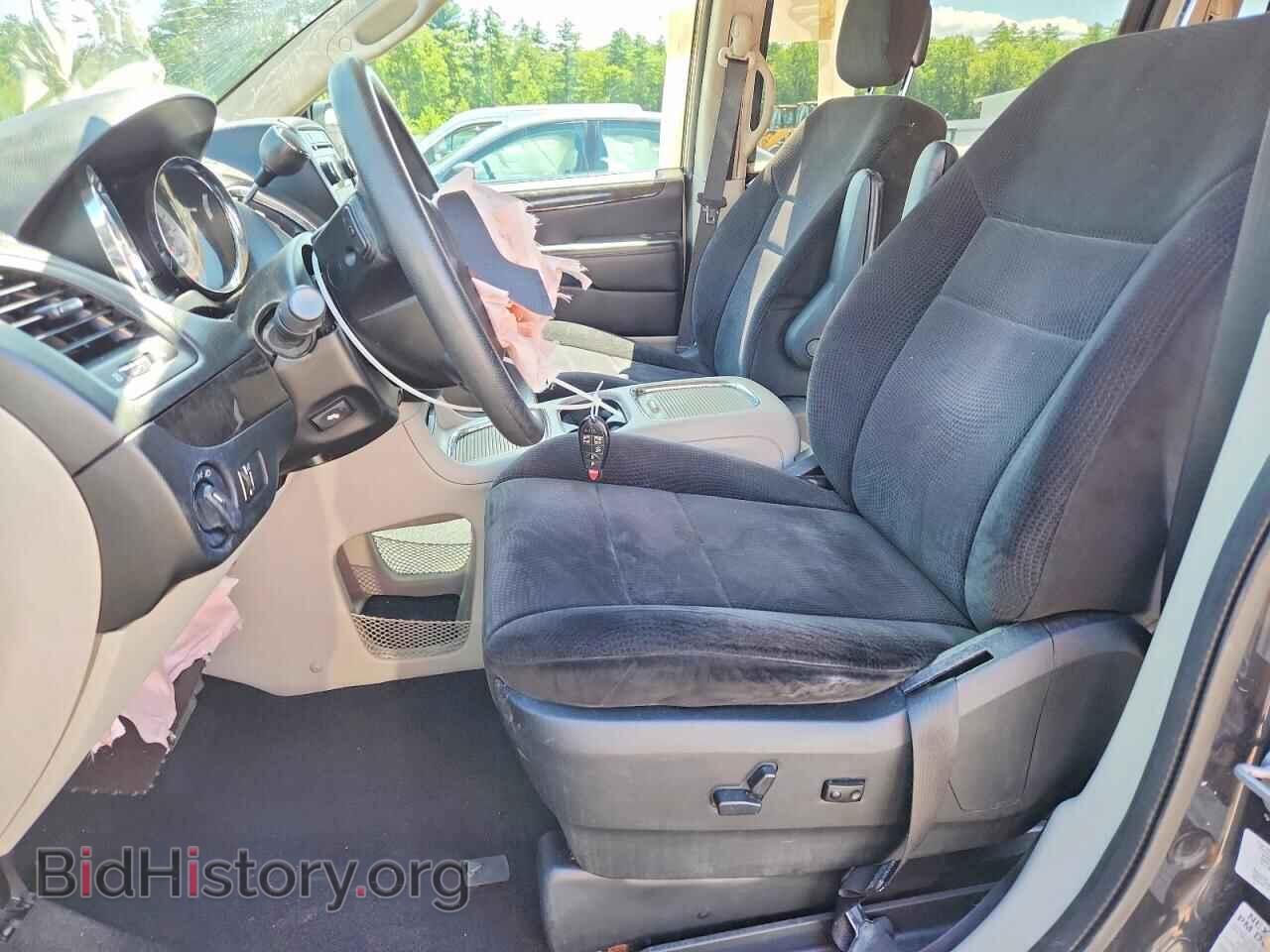 2014 DODGE CARAVAN - VIN: 2C4RDGCG1ER154467 - Photo 7