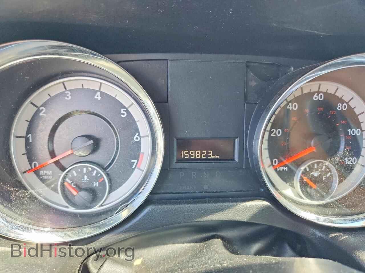 2014 DODGE CARAVAN - VIN: 2C4RDGCG1ER154467 - Photo 9
