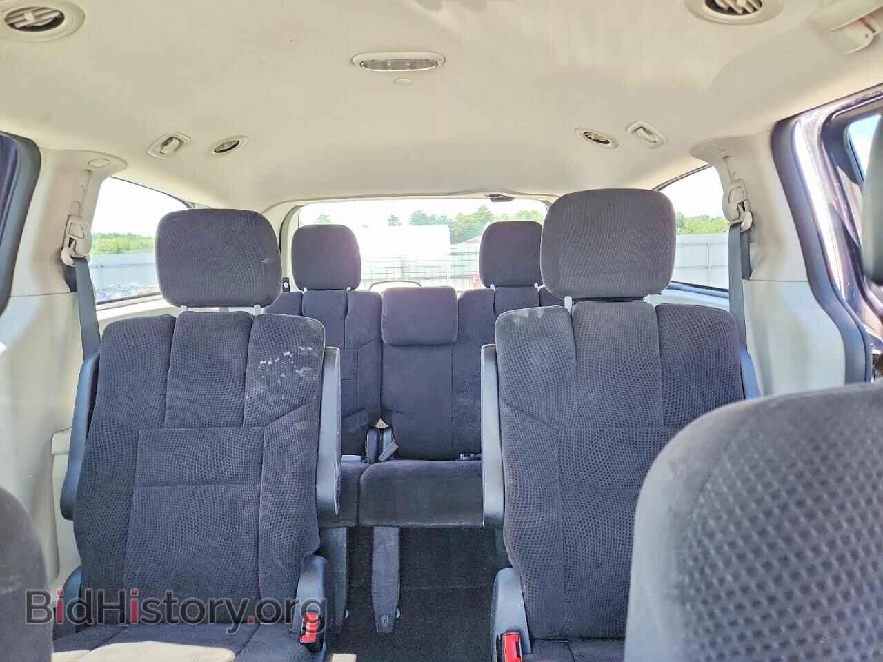 2014 DODGE CARAVAN - VIN: 2C4RDGCG1ER154467 - Photo 10