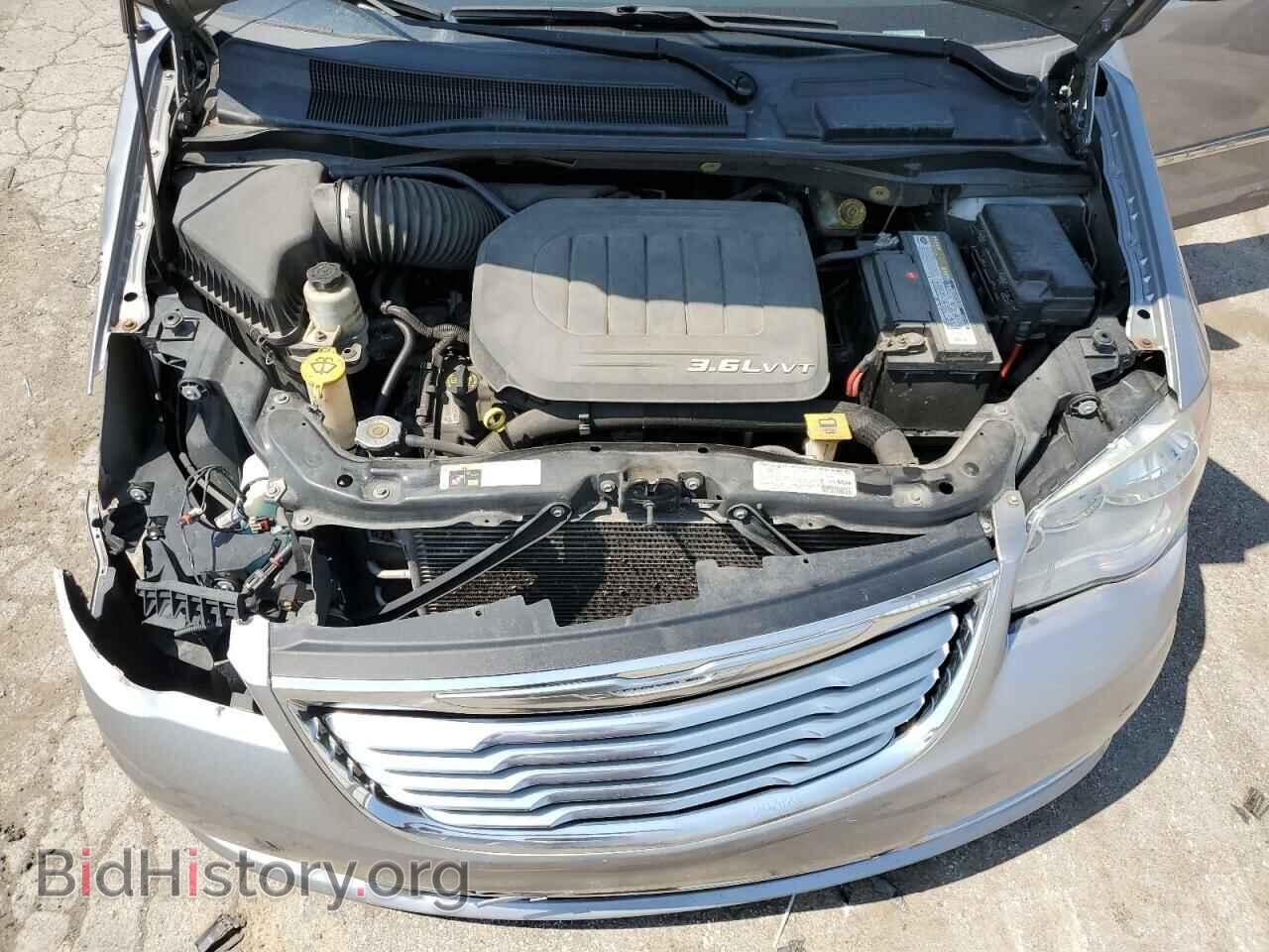 2013 CHRYSLER MINIVAN - VIN: 2C4RC1BG5DR657869 - Фото 11
