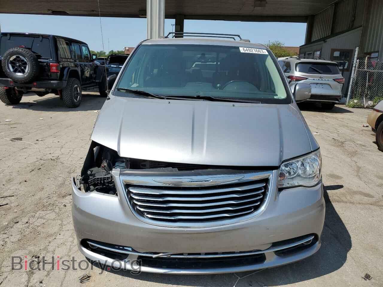 2013 CHRYSLER MINIVAN - VIN: 2C4RC1BG5DR657869 - Фото 5