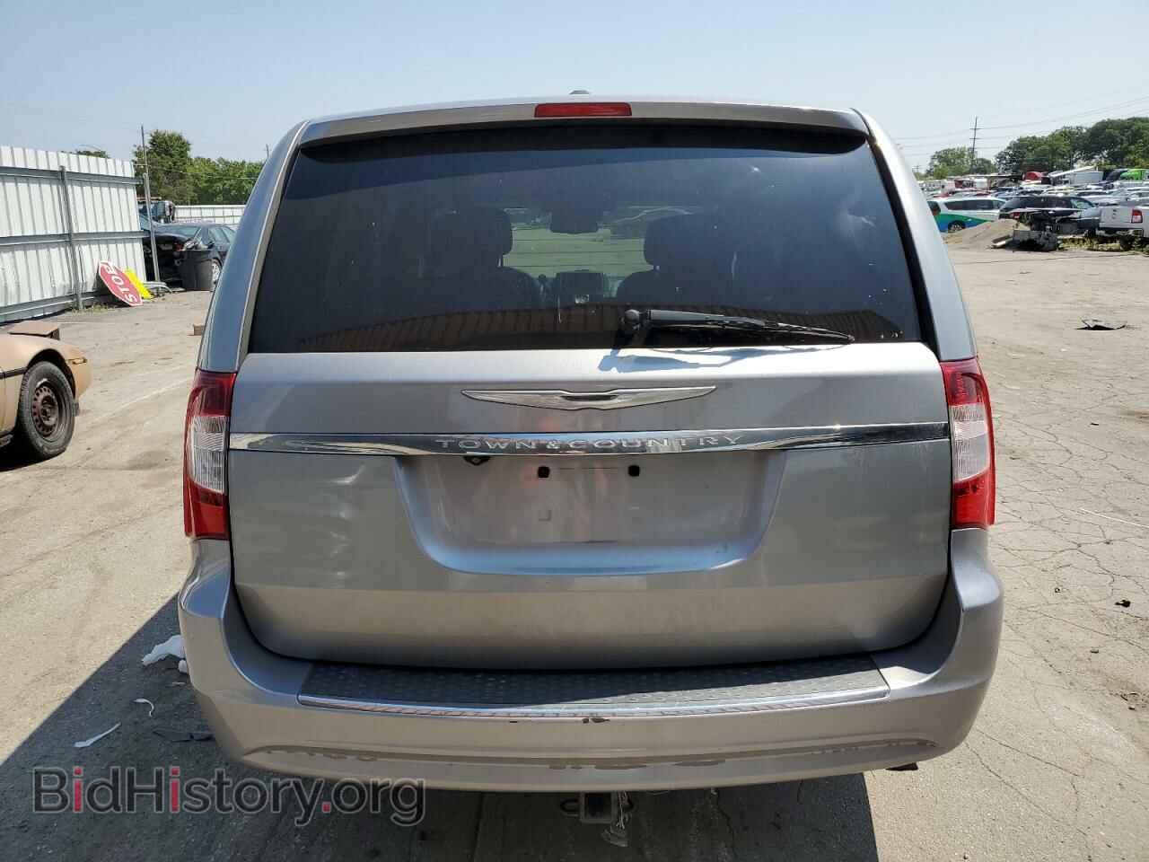 2013 CHRYSLER MINIVAN - VIN: 2C4RC1BG5DR657869 - Фото 6