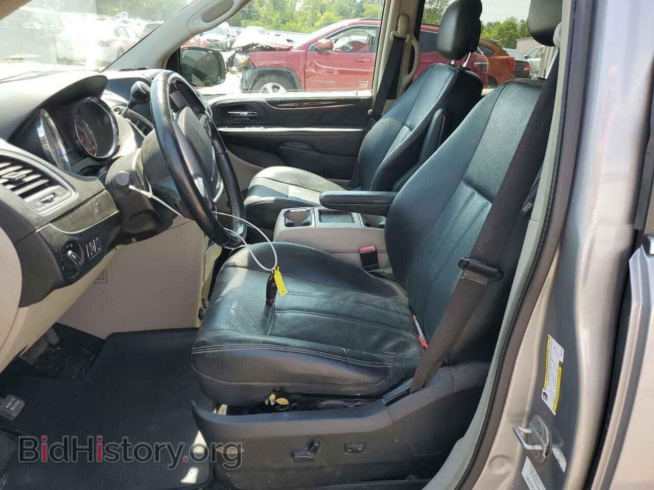 2013 CHRYSLER MINIVAN - VIN: 2C4RC1BG5DR657869 - Фото 7